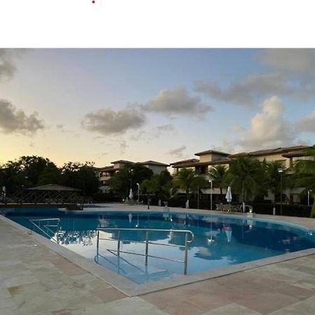 Genipabu Club House Guarajuba Villa Camassari Exterior photo